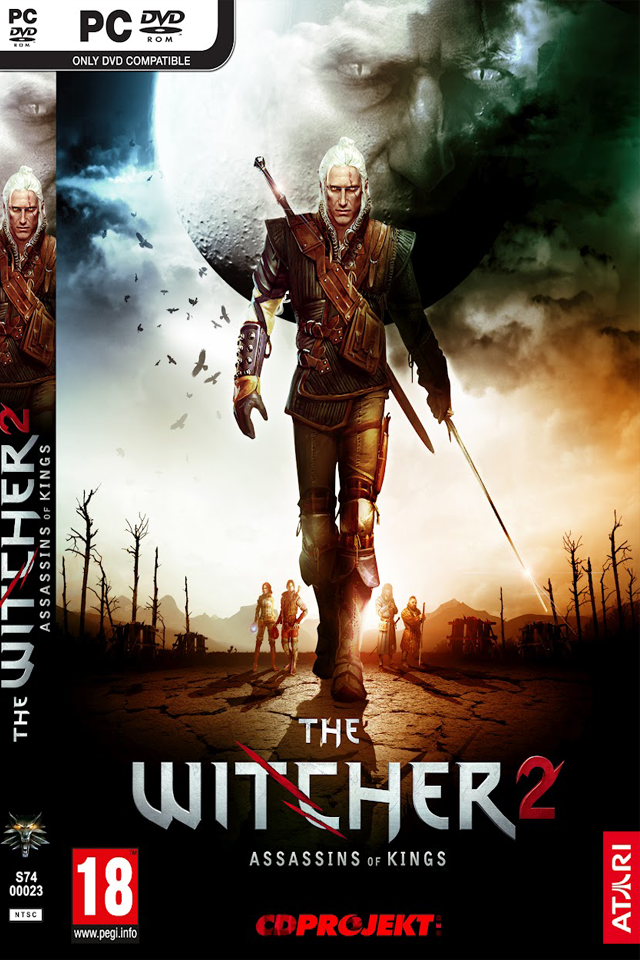 The witcher enhanced edition torrent mac software